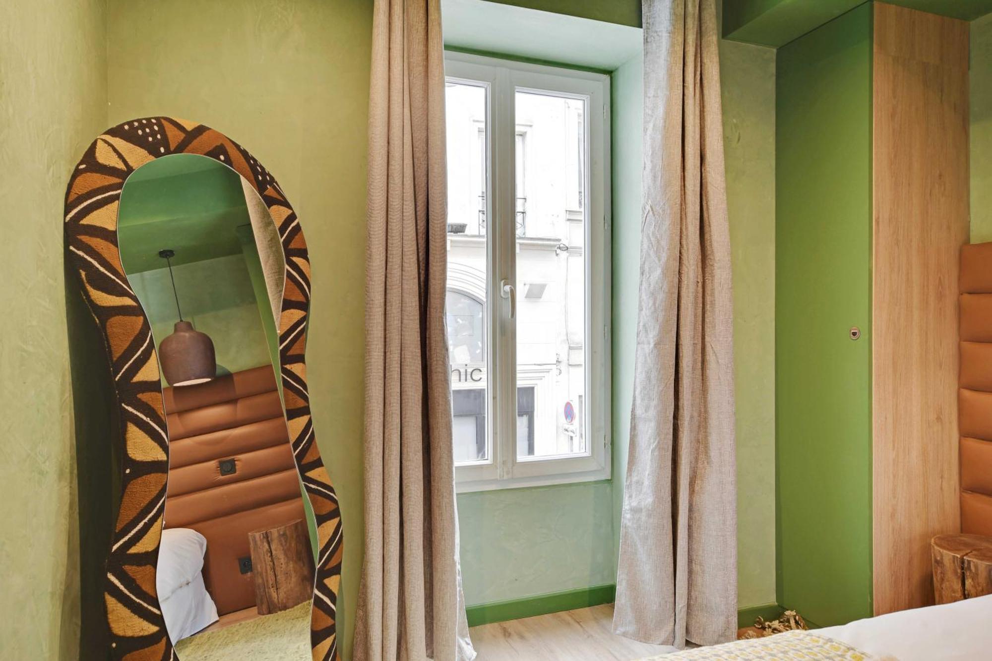 Amazing Residence Caire Montorgueil Paris Eksteriør billede